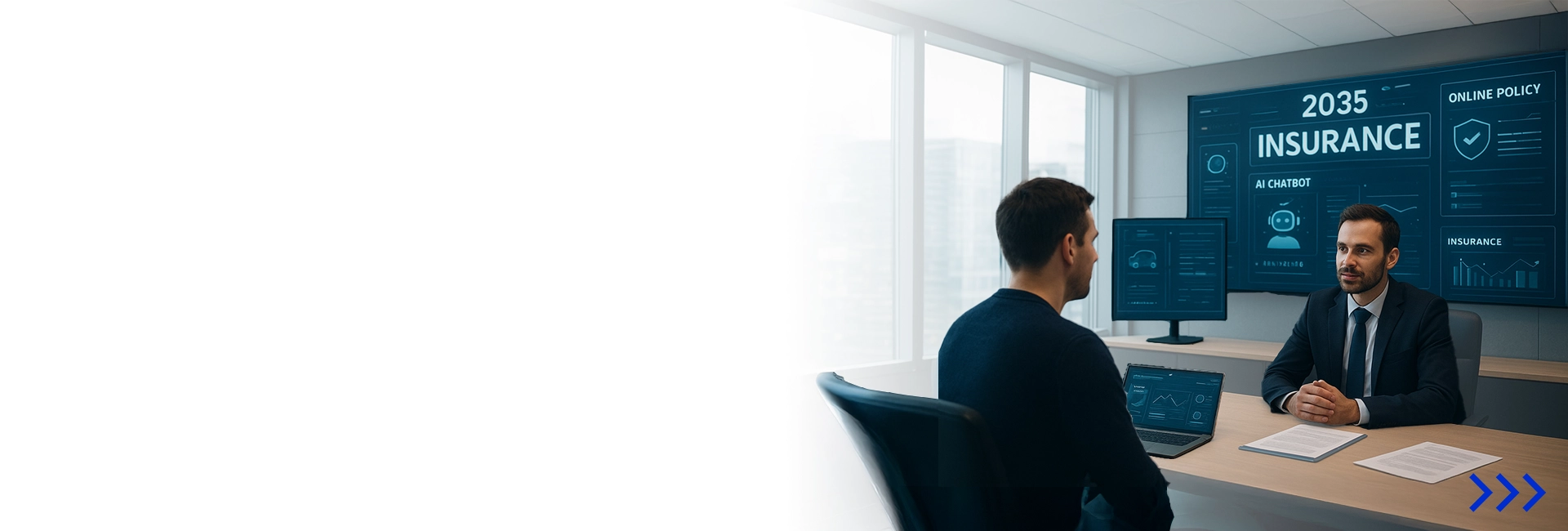 P&C Insurance in 2035 | Adapt or Disappear for Small Agencies